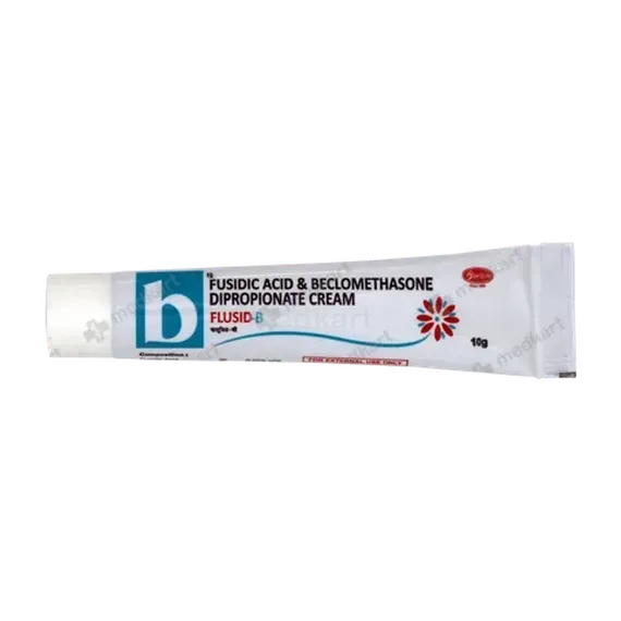 flusid b cream 10 gm